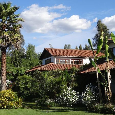 Ferienwohnung Casa Chueca - Divino Talca  Exterior foto