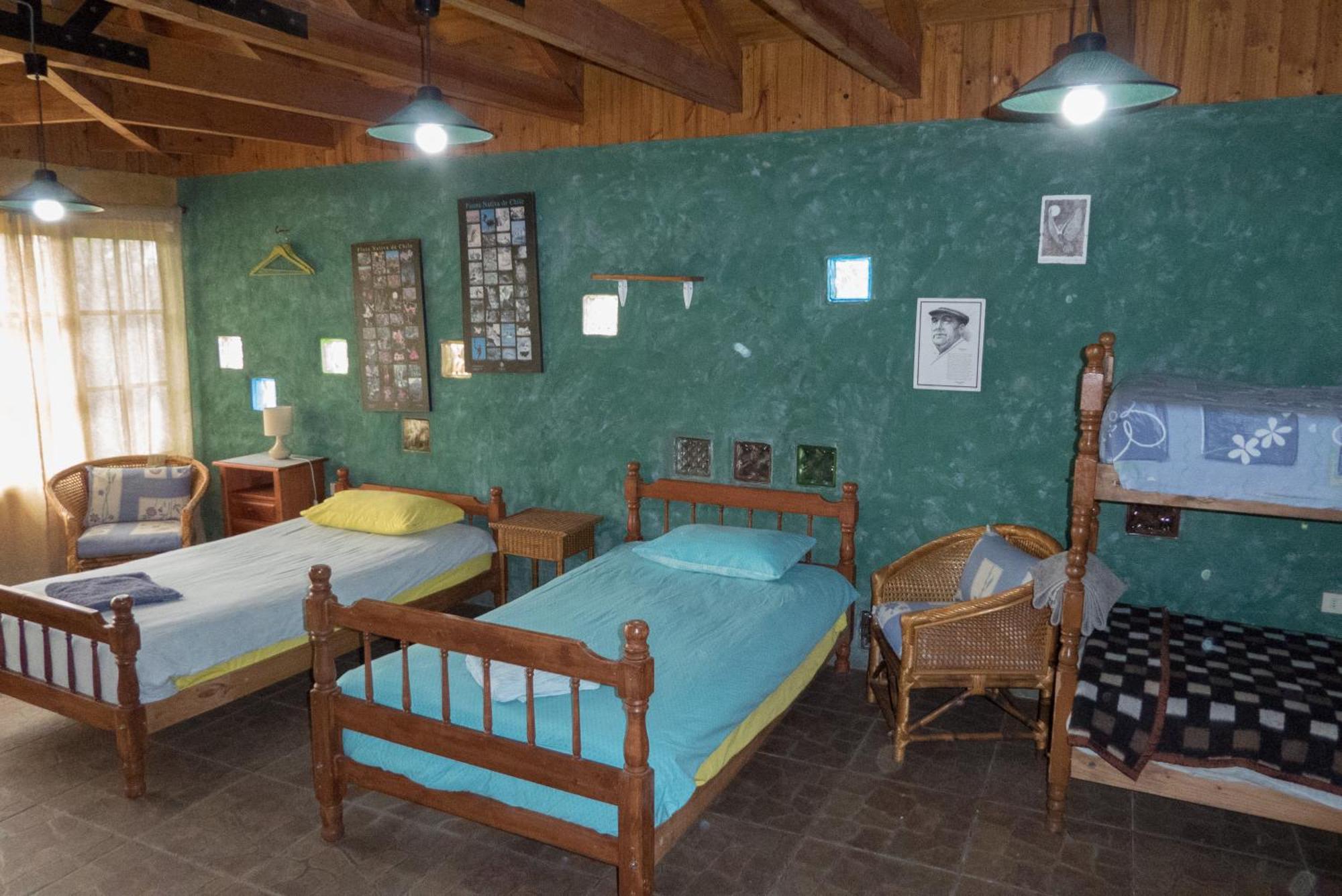 Ferienwohnung Casa Chueca - Divino Talca  Zimmer foto