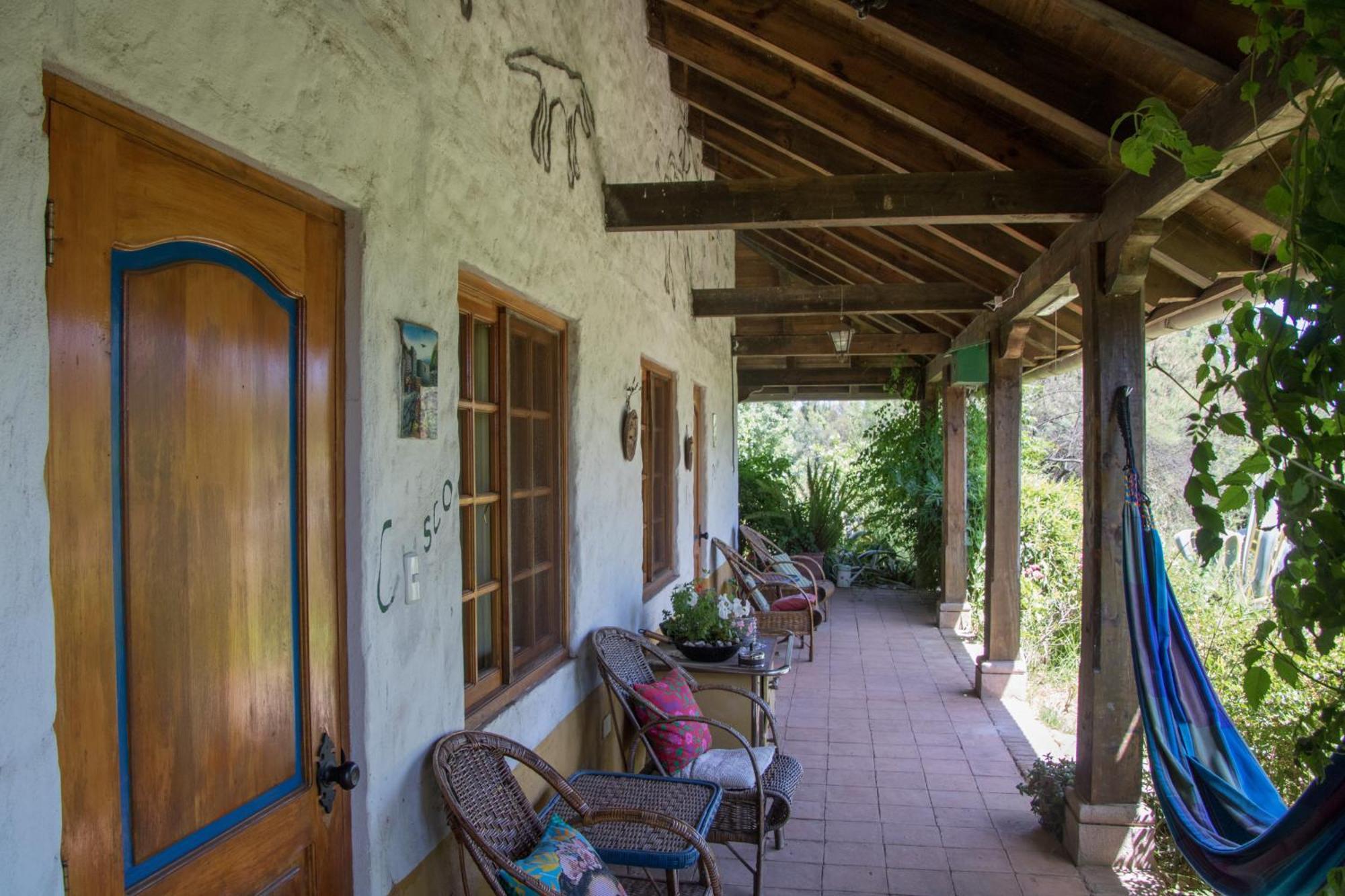 Ferienwohnung Casa Chueca - Divino Talca  Zimmer foto