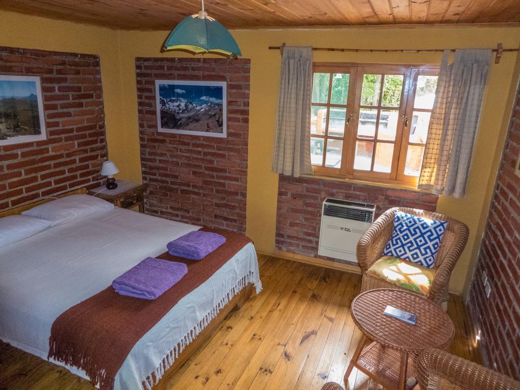 Ferienwohnung Casa Chueca - Divino Talca  Zimmer foto