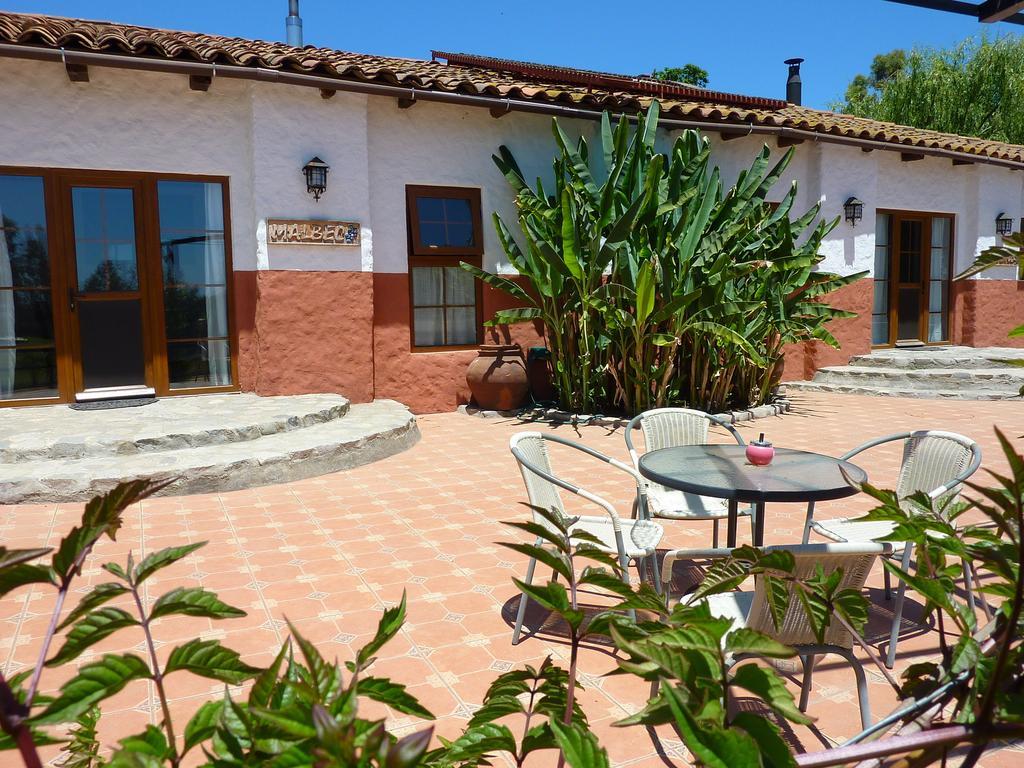 Ferienwohnung Casa Chueca - Divino Talca  Zimmer foto