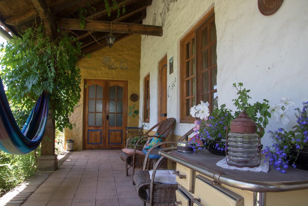 Ferienwohnung Casa Chueca - Divino Talca  Exterior foto