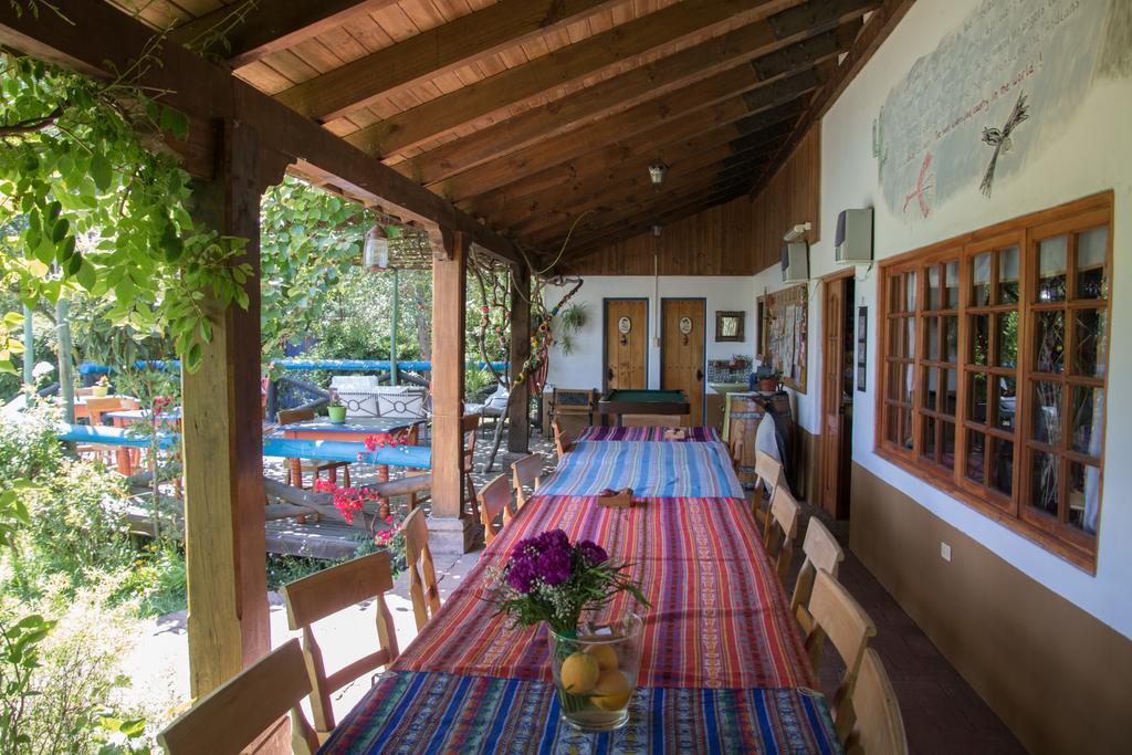 Ferienwohnung Casa Chueca - Divino Talca  Exterior foto