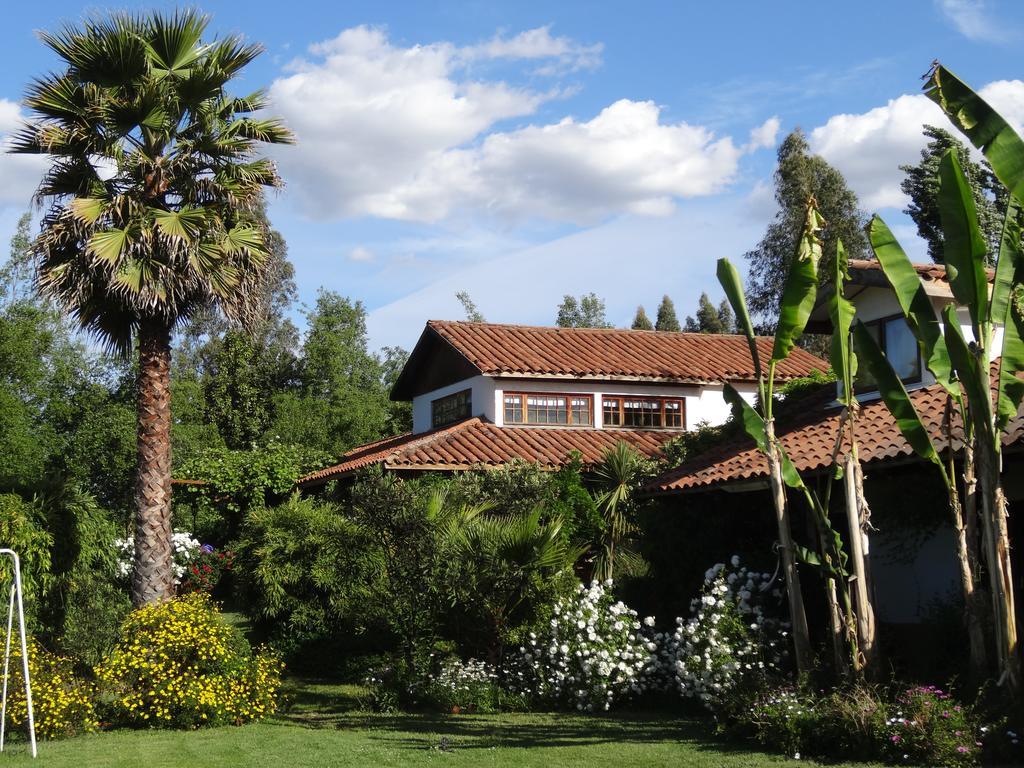 Ferienwohnung Casa Chueca - Divino Talca  Exterior foto